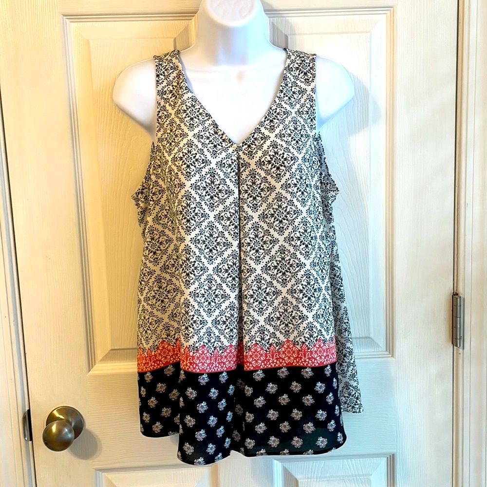 Maurice’s Dress Tank